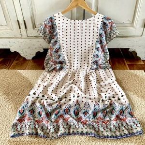 SALE! NWT Boho Print Dress